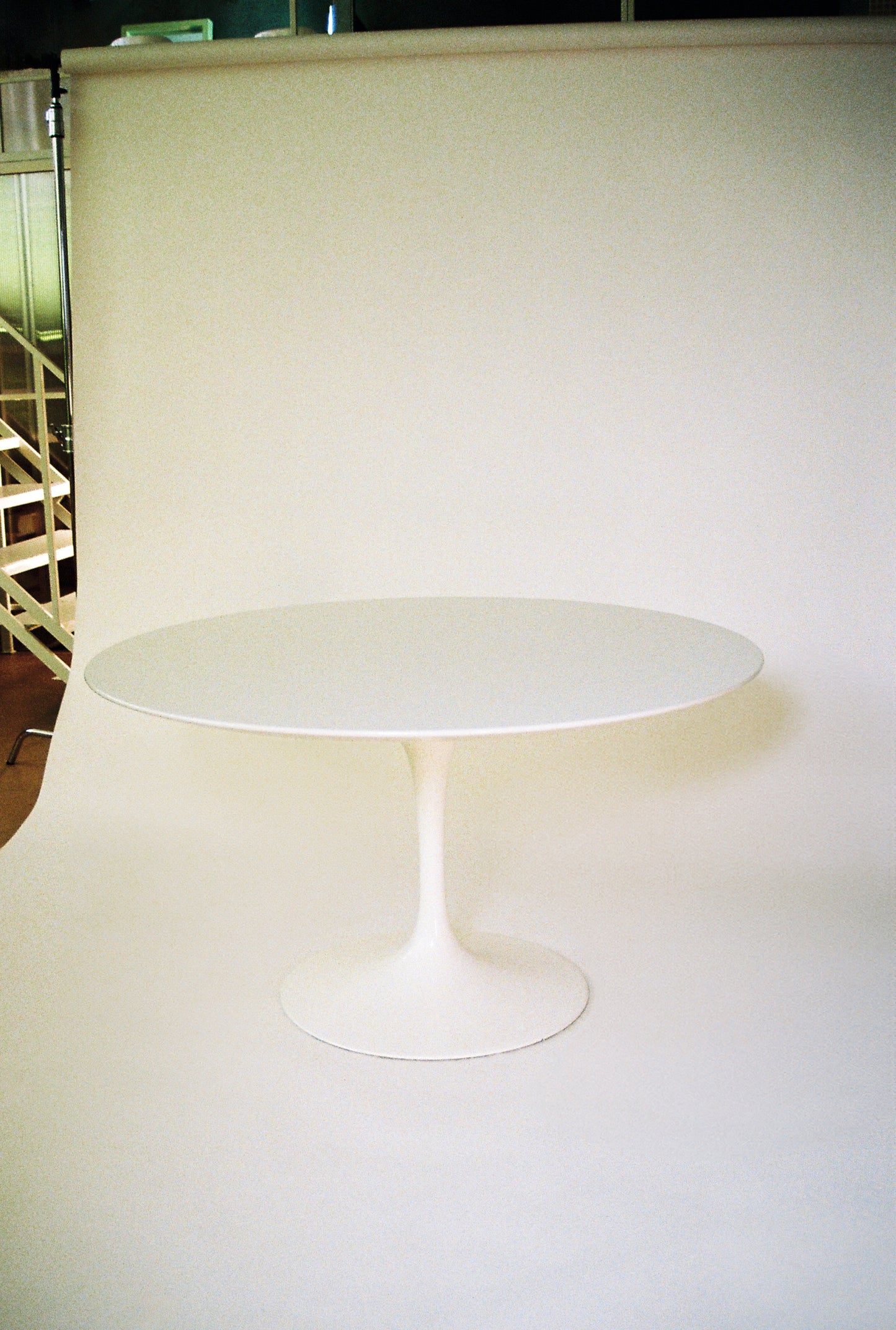 Tulip Dining Table by Eero Saarinen for Knoll, 1970s, Vintage Modernist Design Classic