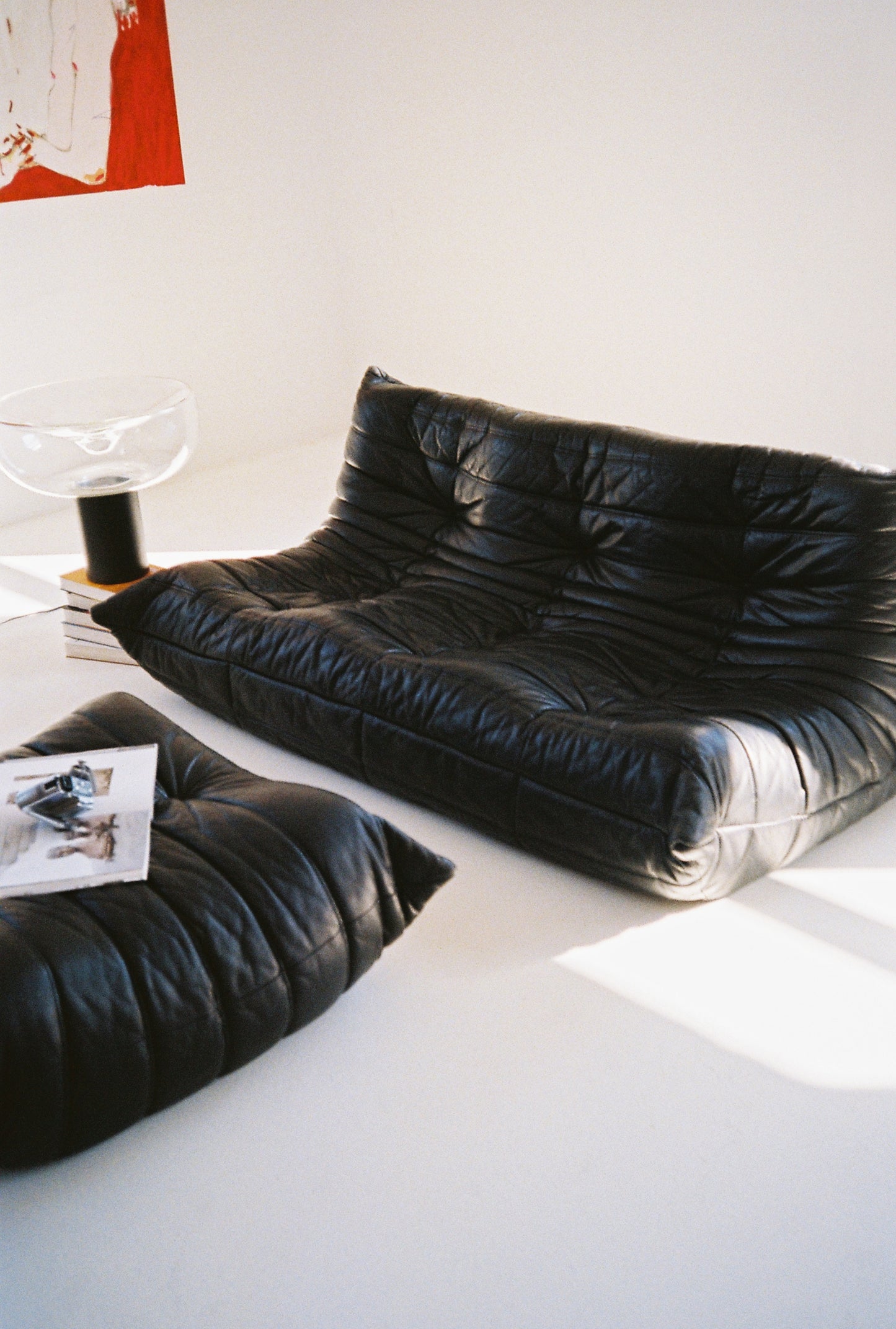 Togo by Michel Ducaroy for Ligne Roset, 1970