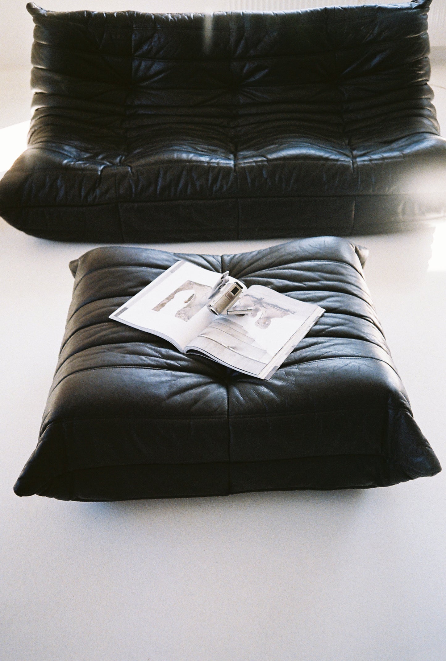 Togo by Michel Ducaroy for Ligne Roset, 1970