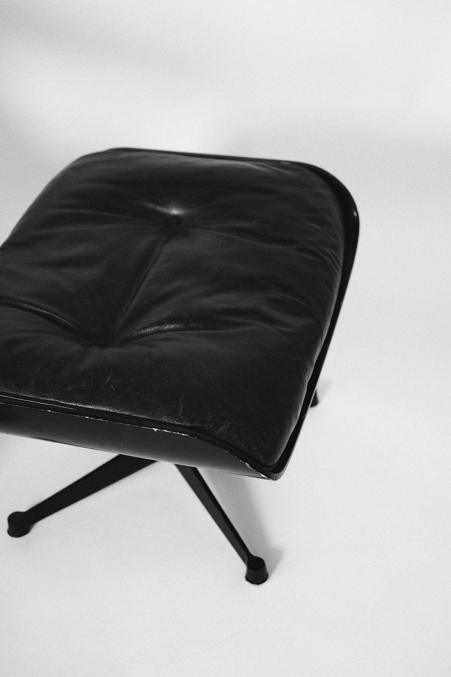 Eames Lounge Chair & Ottoman by Charles and Ray Eames for Herman Miller, 1956