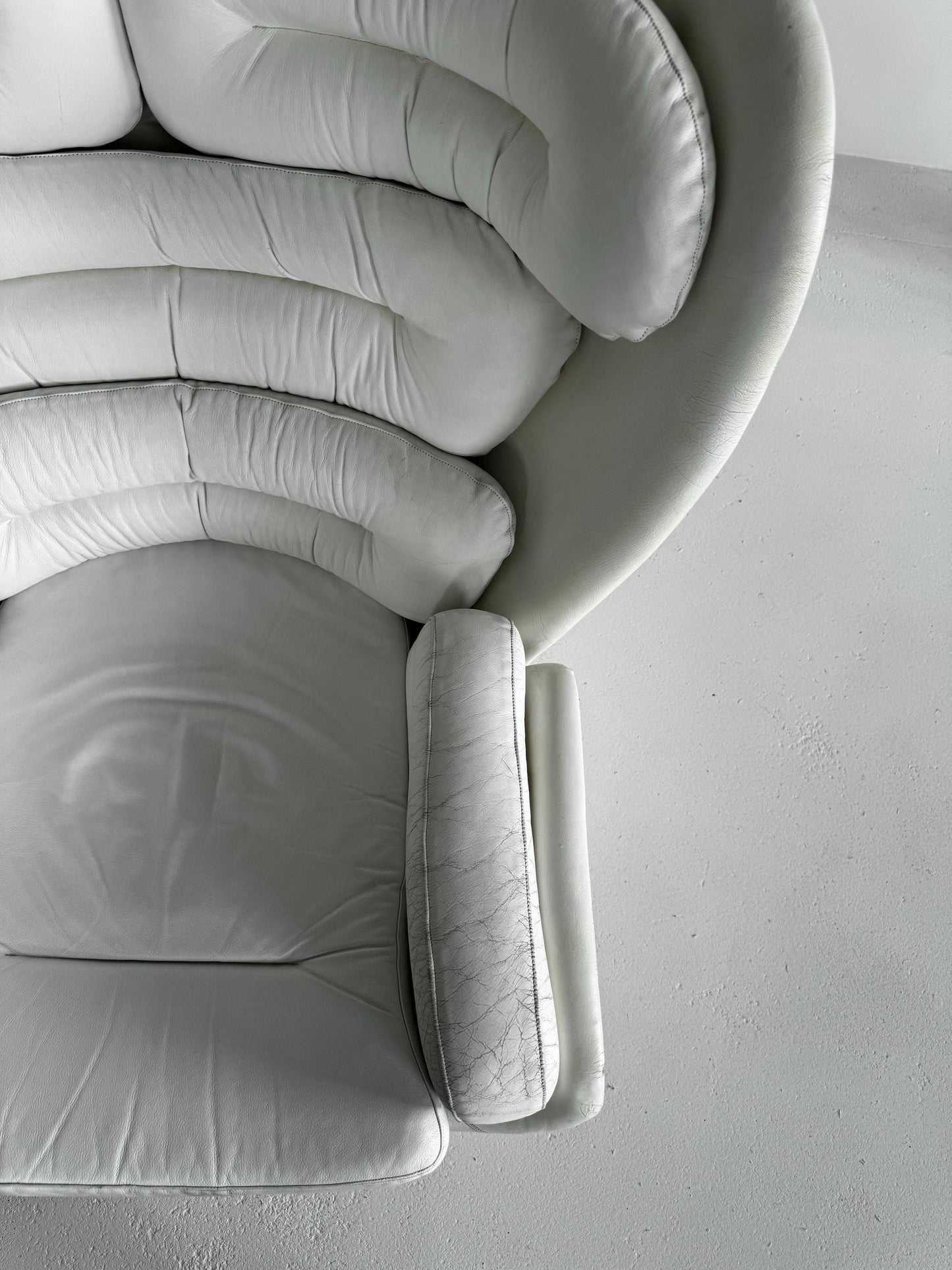 Elda Lounge Chair by Joe Colonbo for Comfort, 1970