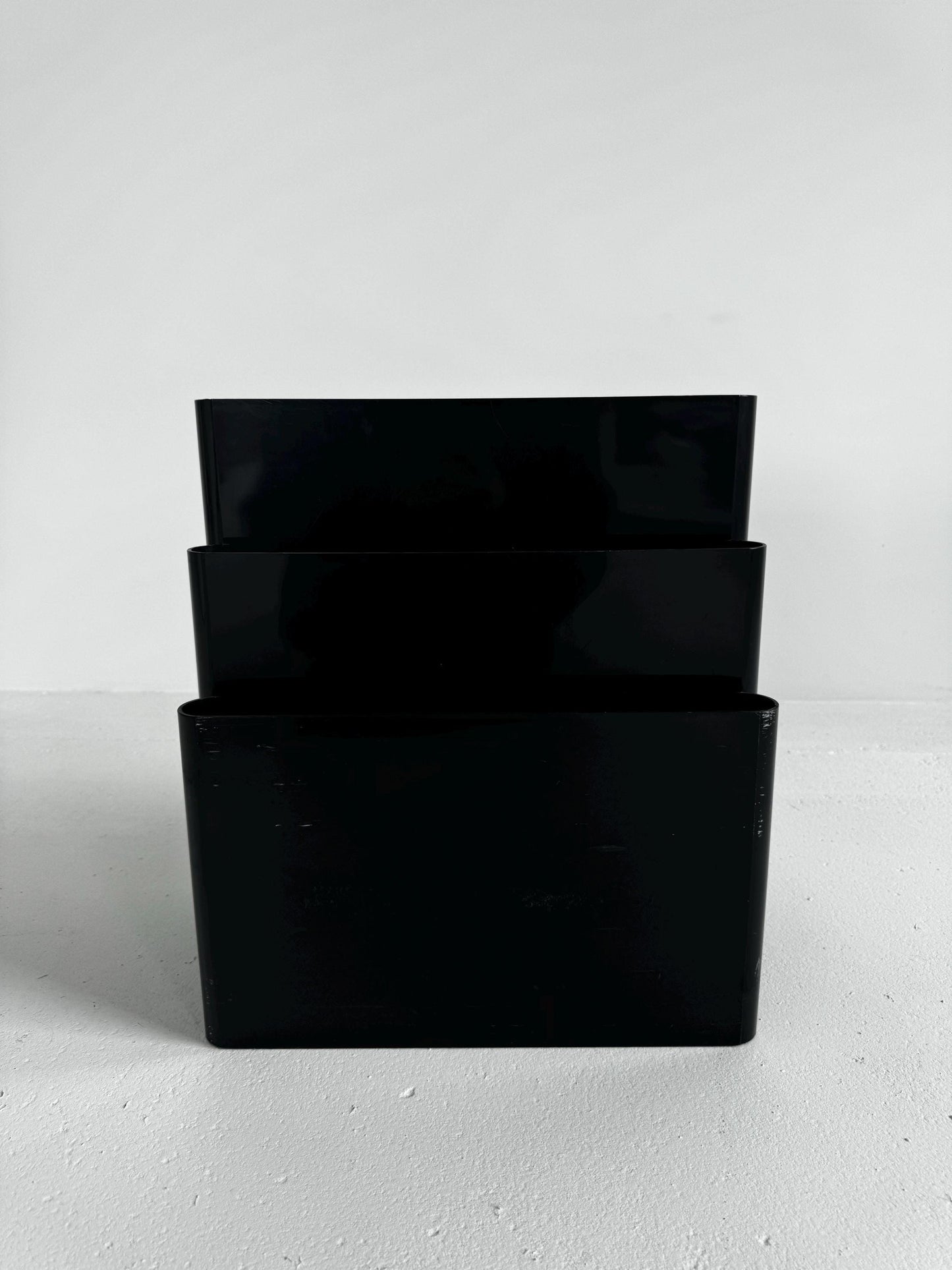 Magazine Rack by Giotto Stoppino for Kartell, 1970