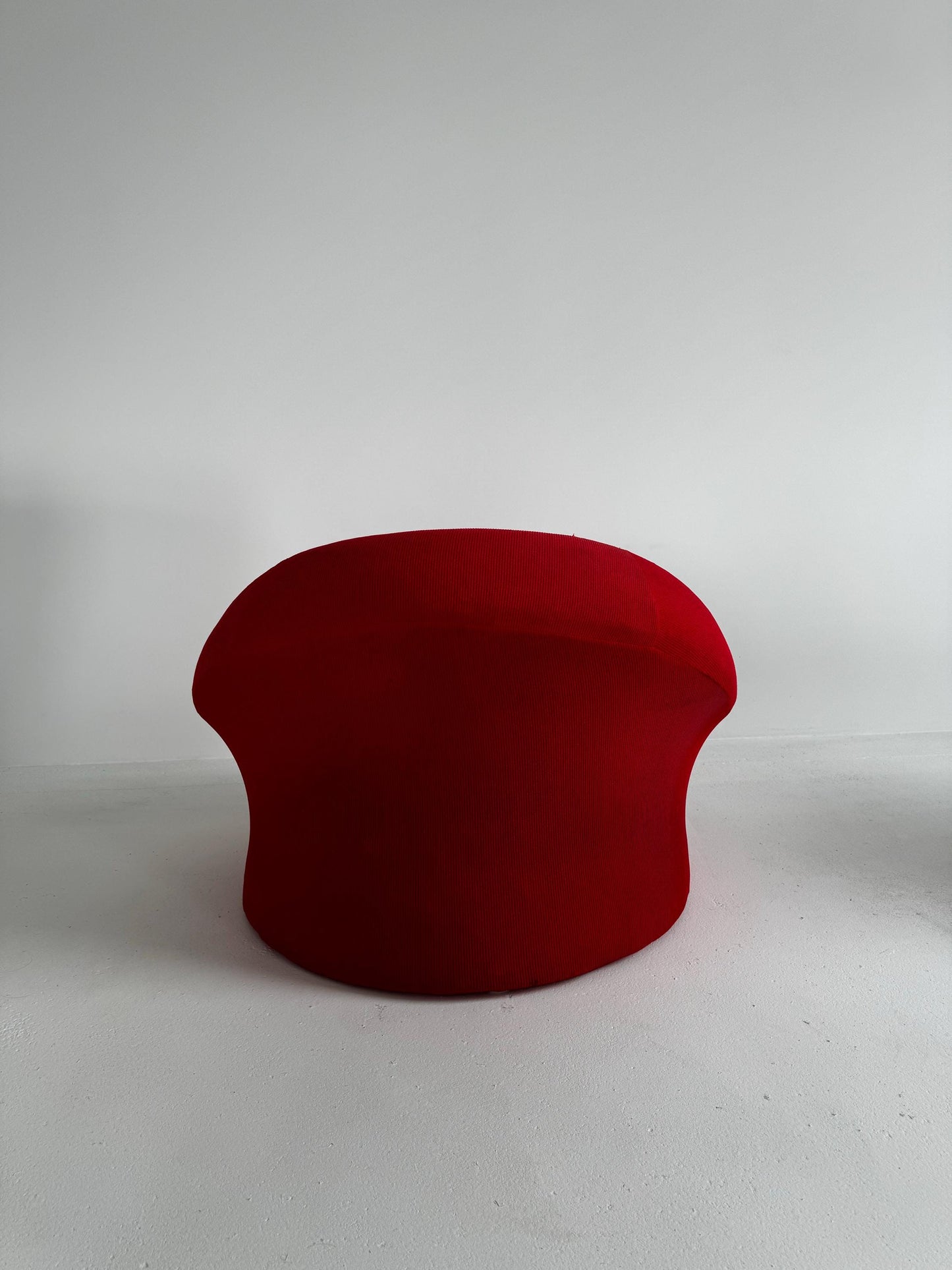 Set of 2 – UP3 Lounge Chair by Geatano Perce for B&B Italia, 1990