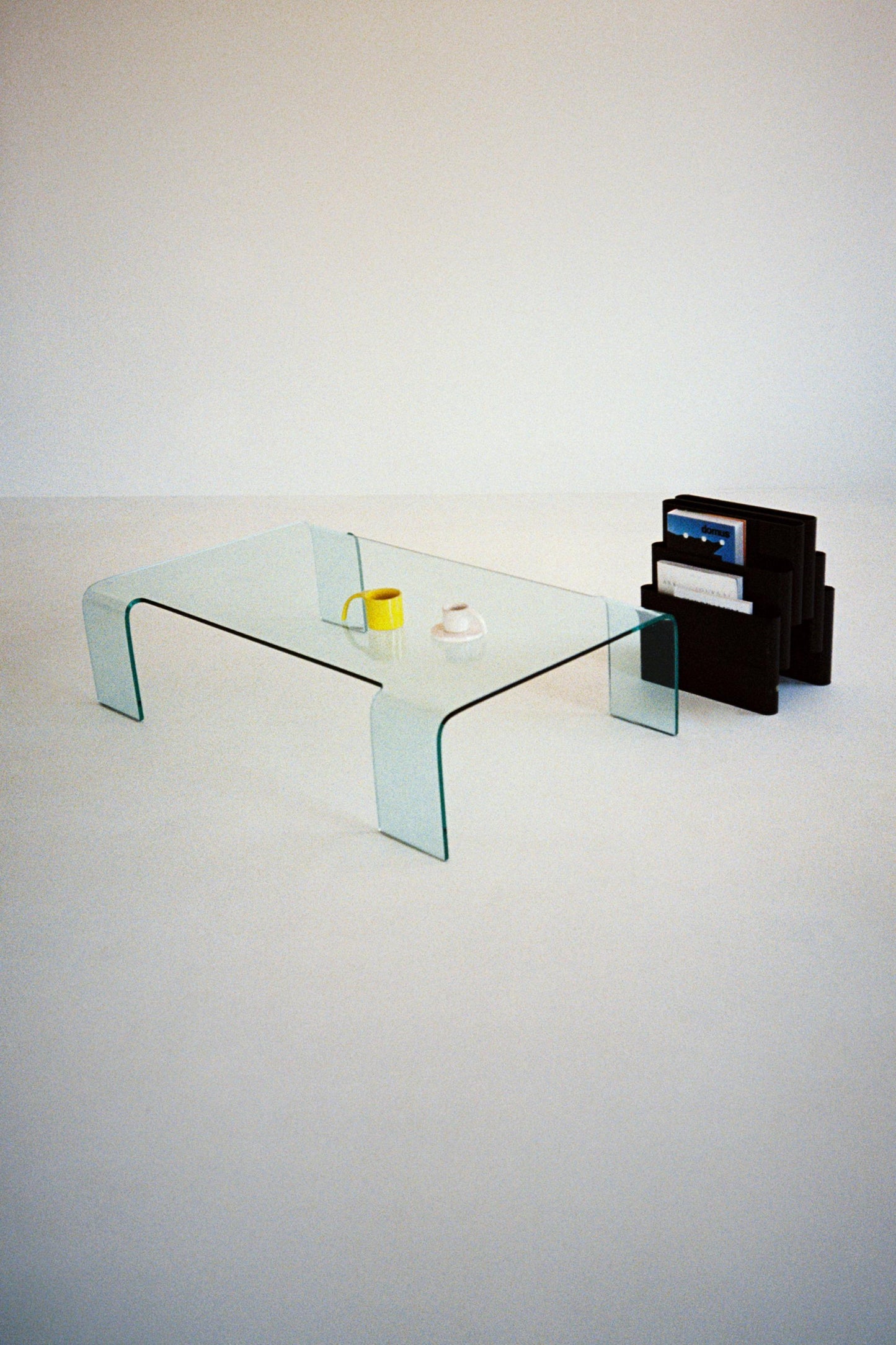 Magazine Rack by Giotto Stoppino for Kartell, 1970
