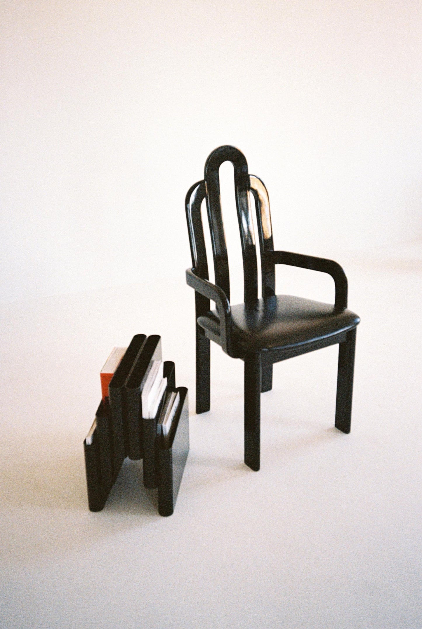 Magazine Rack by Giotto Stoppino for Kartell, 1970