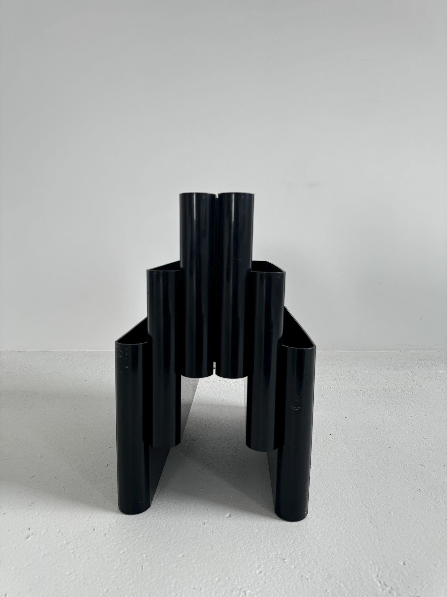Magazine Rack by Giotto Stoppino for Kartell, 1970