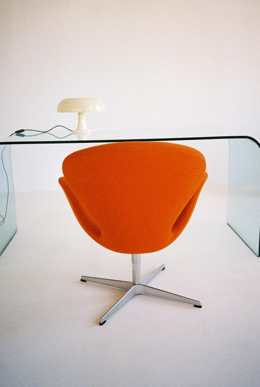 Swan Chair by Arne Jacobsen for Fritz Hansen, 2003