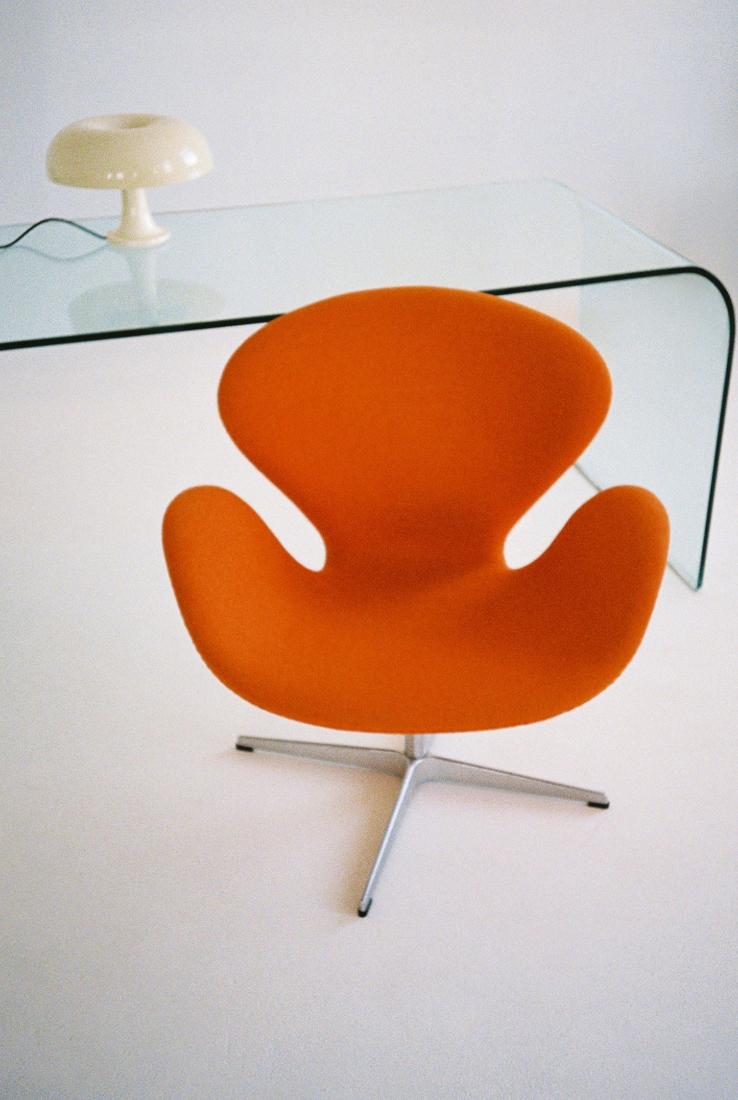 Swan Chair by Arne Jacobsen for Fritz Hansen, 2003