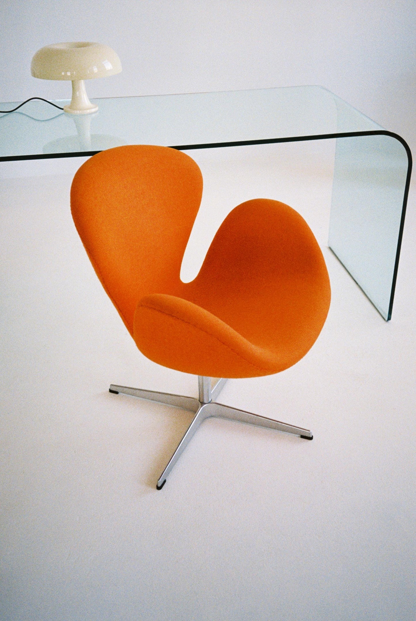 Swan Chair by Arne Jacobsen for Fritz Hansen, 2003