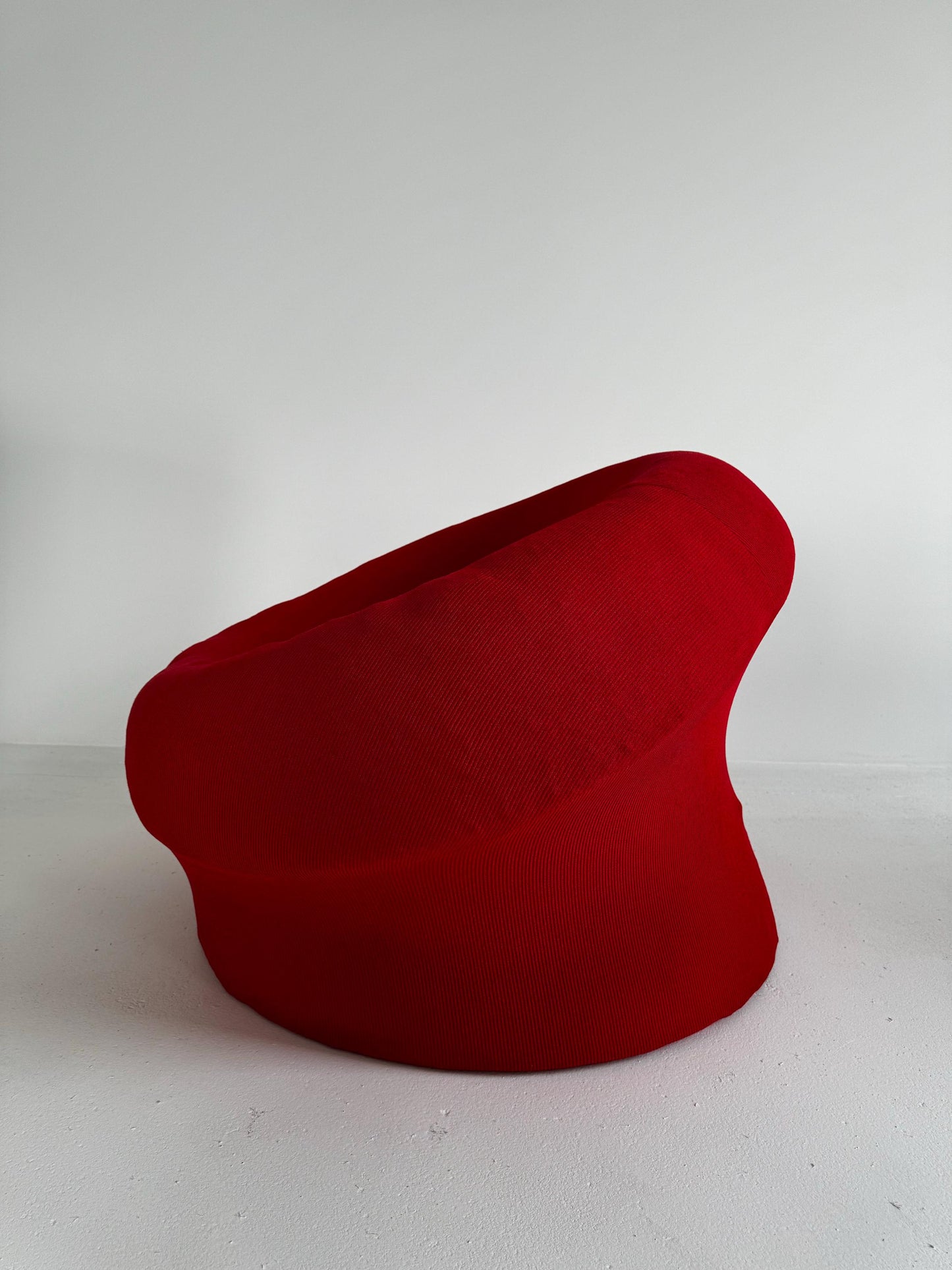 Set of 2 – UP3 Lounge Chair by Geatano Perce for B&B Italia, 1990