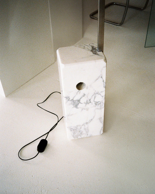 Arco Floor Lamp by Castiglioni for Flos, 1960s, Mid-Century Italian Design Classic