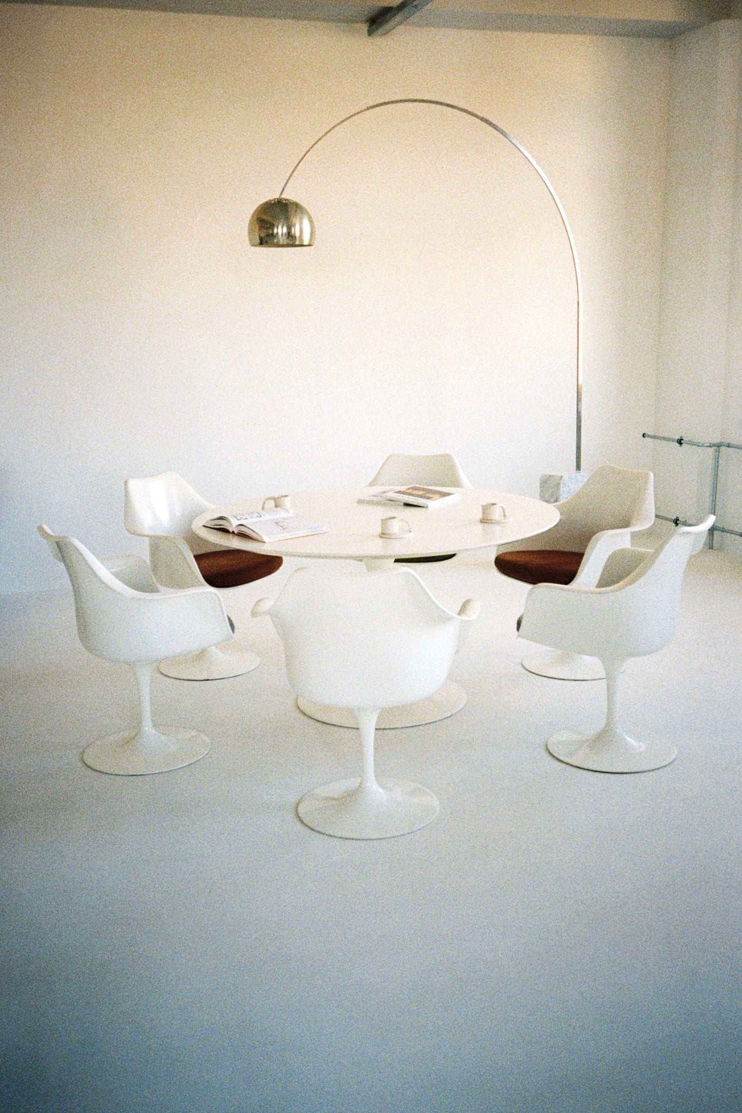 Eero Saarinen Tulip Armchair for Knoll, Vintage Mid Century Modern Chair