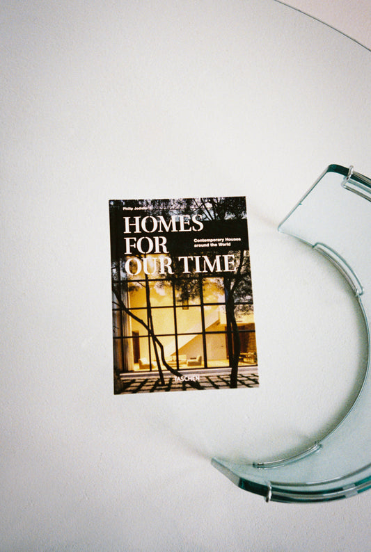Homes For Our Time: Contemporary Houses around the World. 40th Ed.