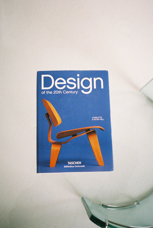 Design of the 20th Century: Design Bible