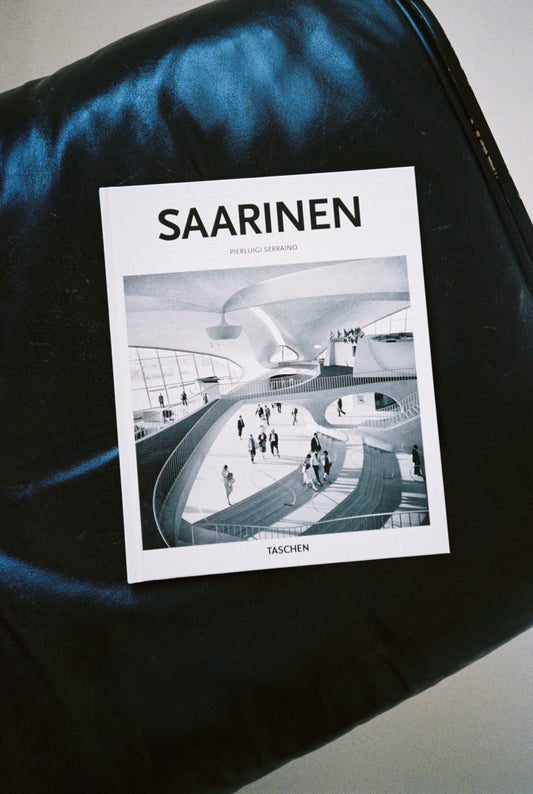 Saarinen: Sculptural Structures