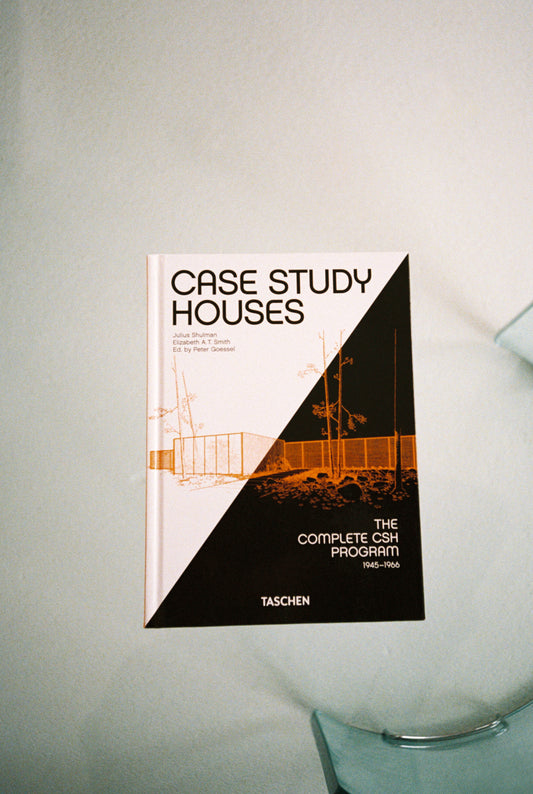 Case Study Houses: The Complete CSH Program 1945-1966. 40th Ed.