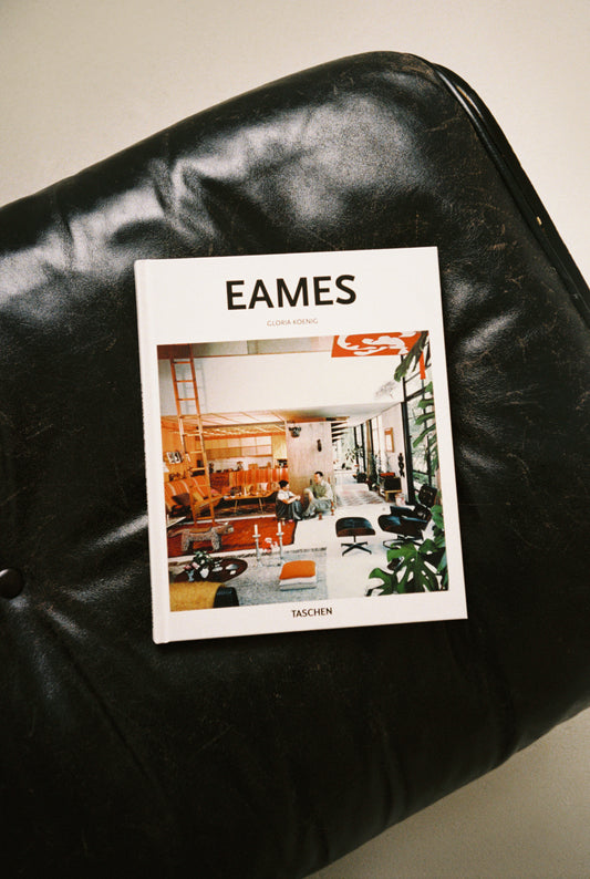 Eames: Modernist perfectiona