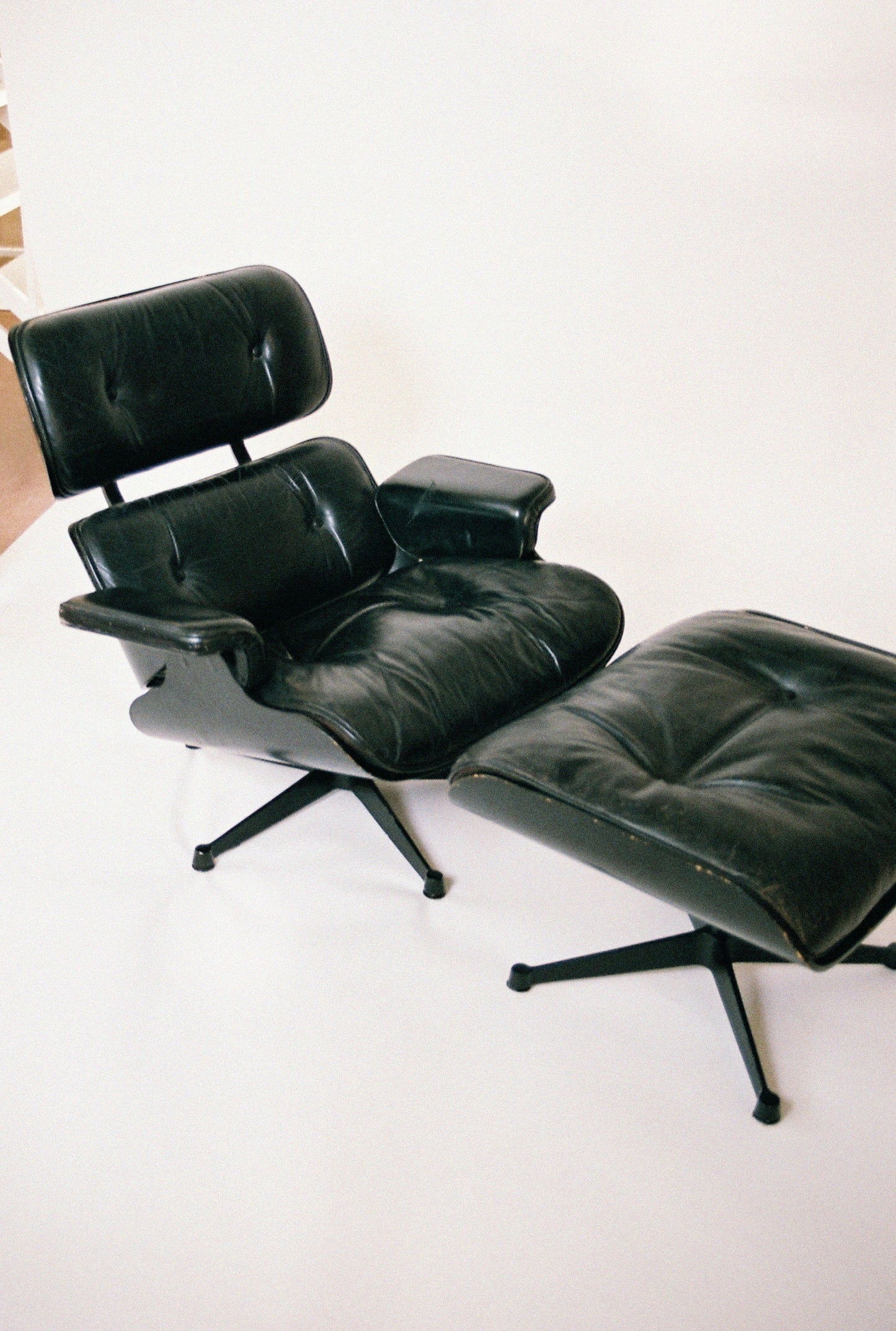 Eames Lounge Chair & Ottoman by Charles and Ray Eames for Herman Miller, 1956