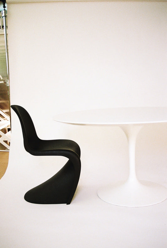 Tulip Dining Table by Eero Saarinen for Knoll, 1970s, Vintage Modernist Design Classic