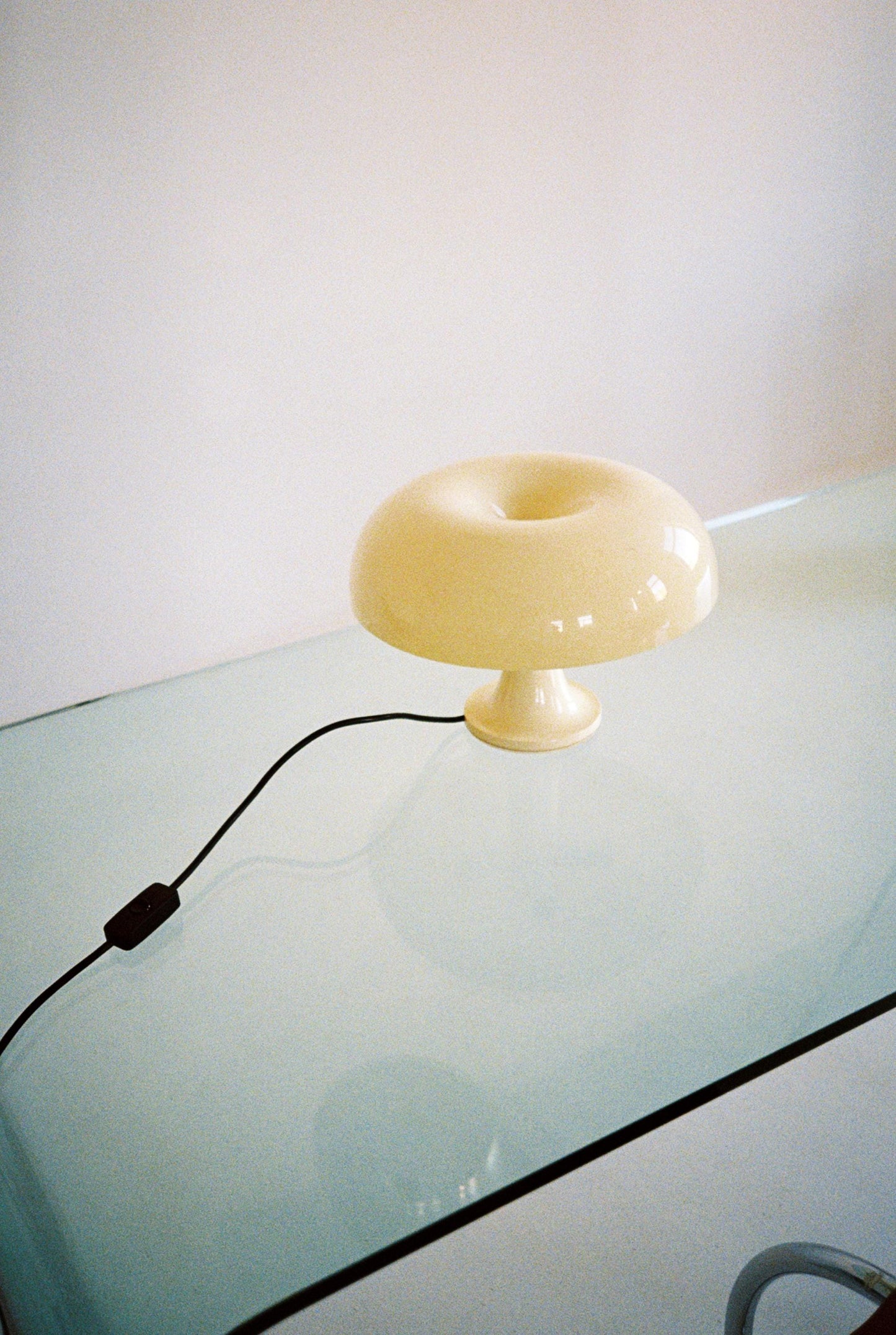 Nesso Table Lamp by Giancarlo Mattioli for Artemide, 1960