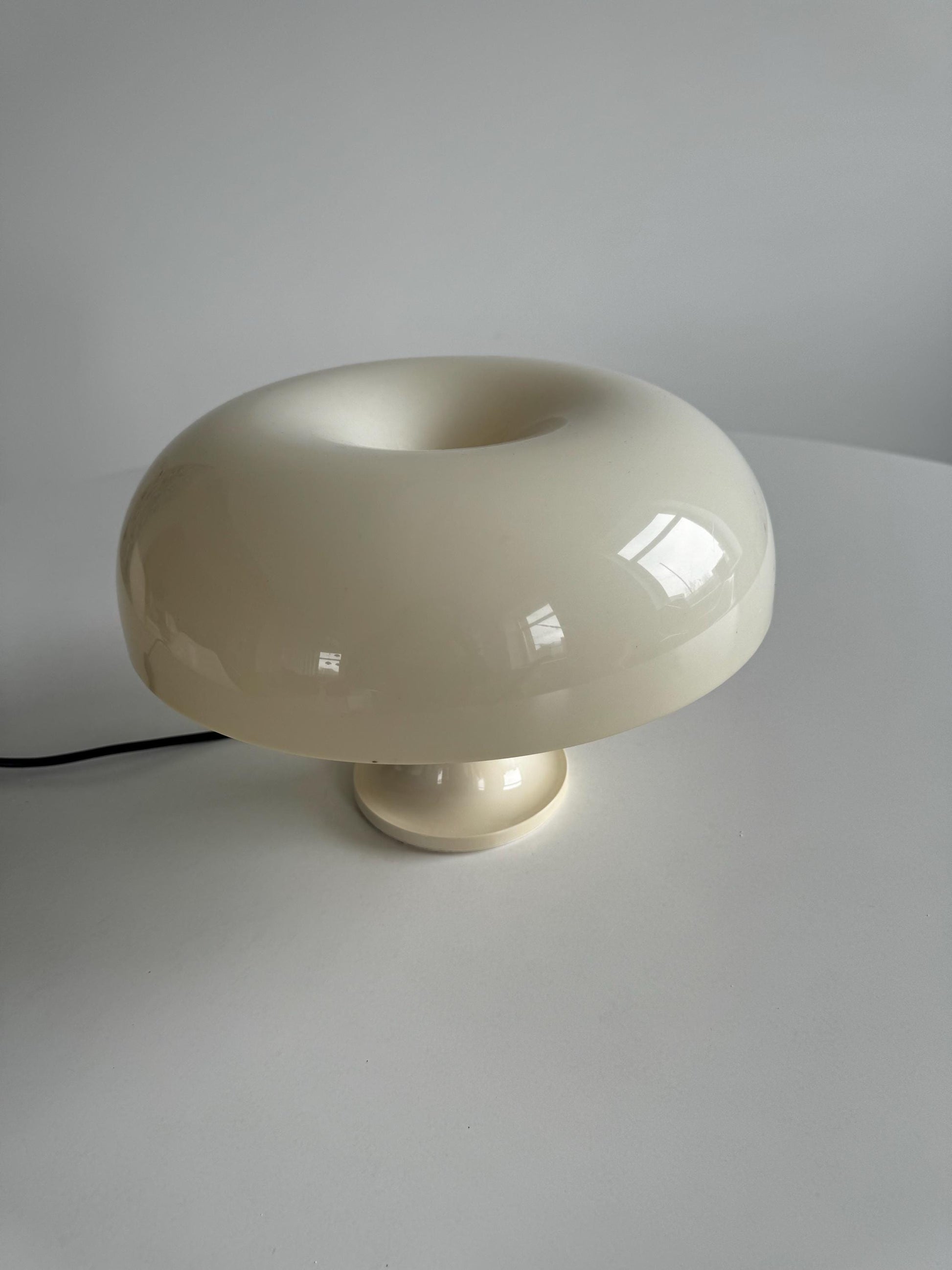 Nesso Table Lamp by Giancarlo Mattioli for Artemide, 1960