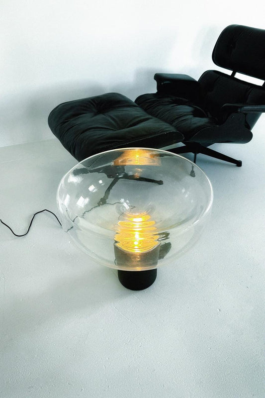Large Aella 50 Lamp by Noti Massari & Renato Todo for Leucos, 1960