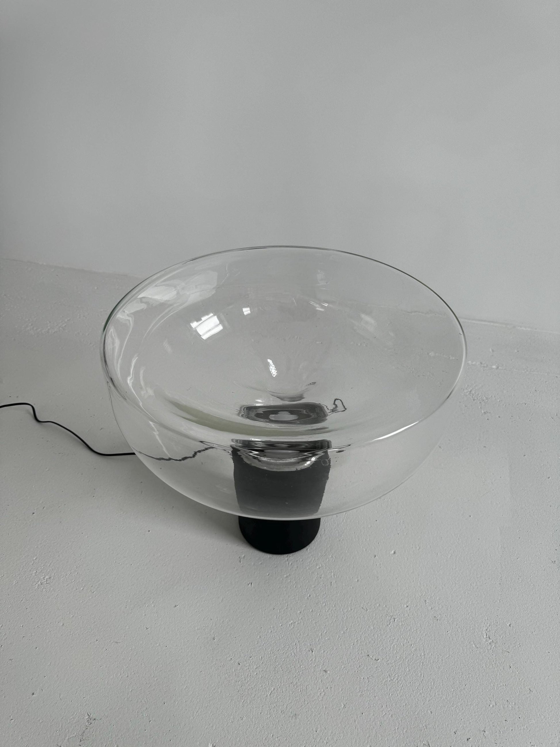 Large Aella 50 Lamp by Noti Massari & Renato Todo for Leucos, 1960