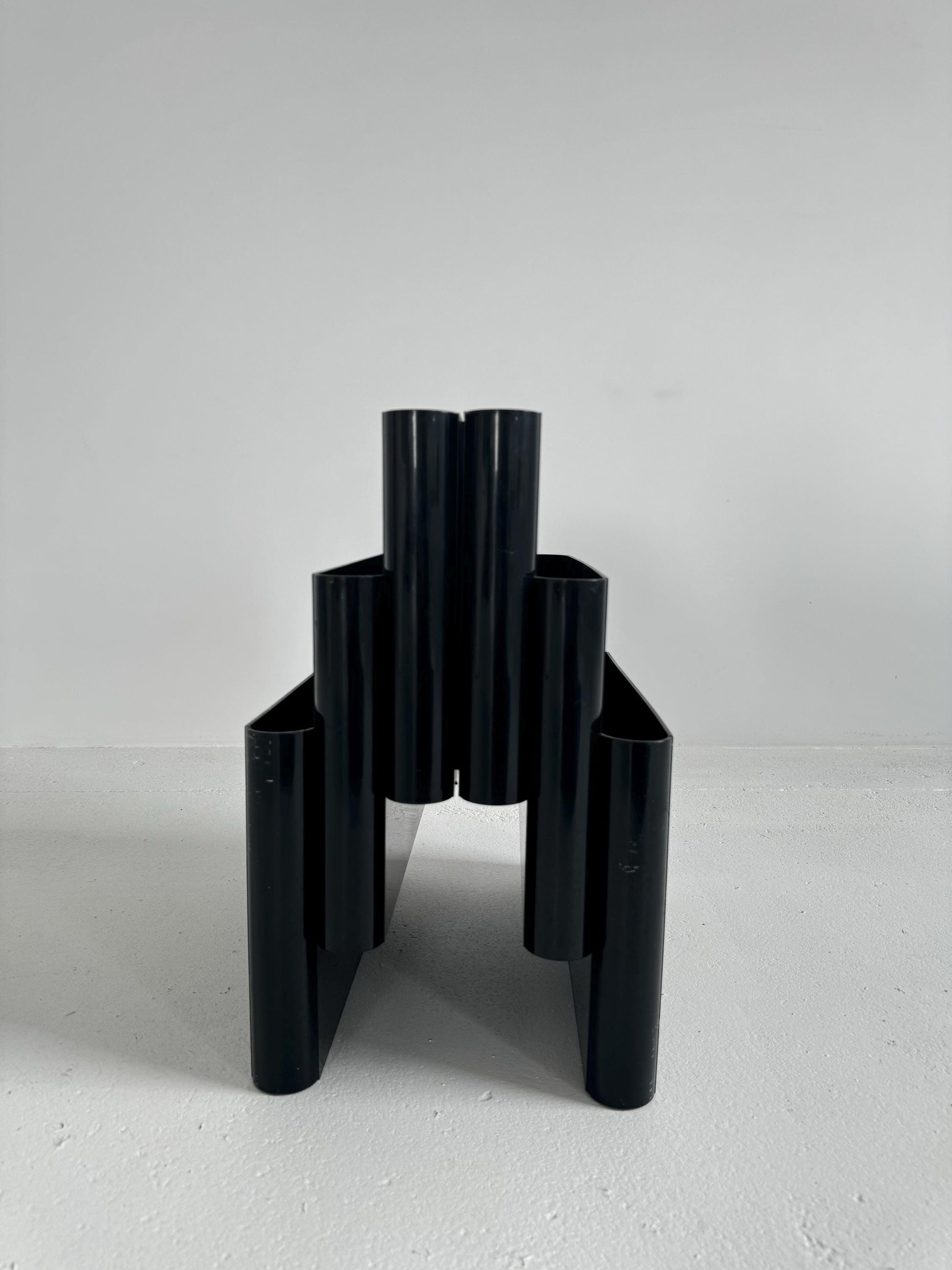 Magazine Rack by Giotto Stoppino for Kartell, 1970