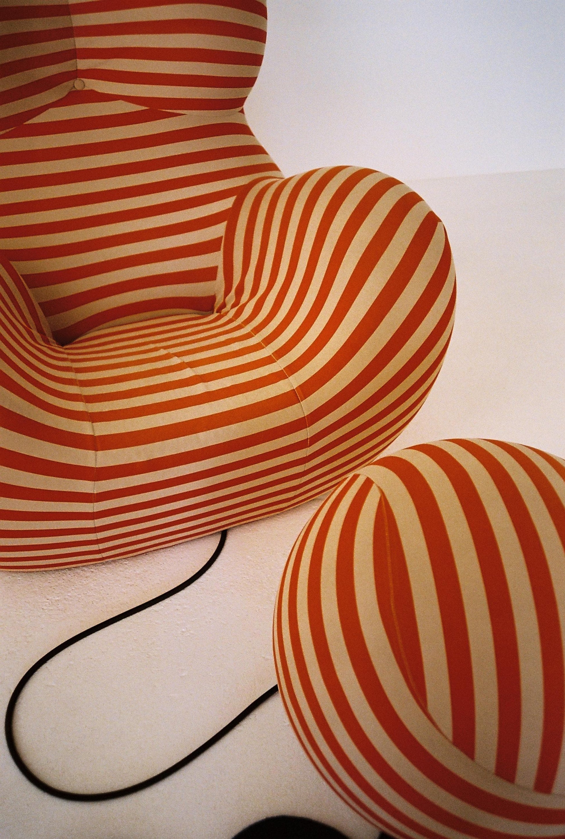 La Mamma armchair by Gaetano Pesce for B&B Italia, 1969