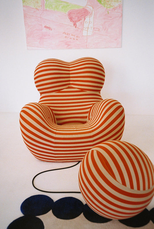 La Mamma armchair by Gaetano Pesce for B&B Italia, 1969