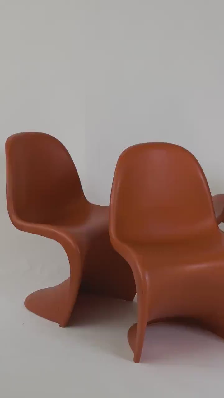 Panton chair by Verner Panton for Vitra, 1970