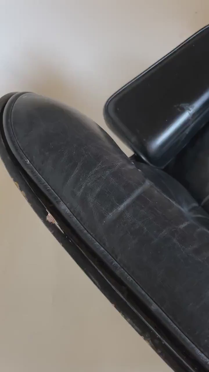 Eames Lounge Chair & Ottoman by Charles and Ray Eames for Herman Miller, 1956